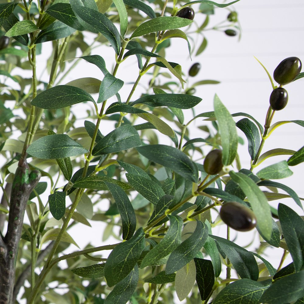 12ft. Giant Artificial Olive Tree. Picture 3
