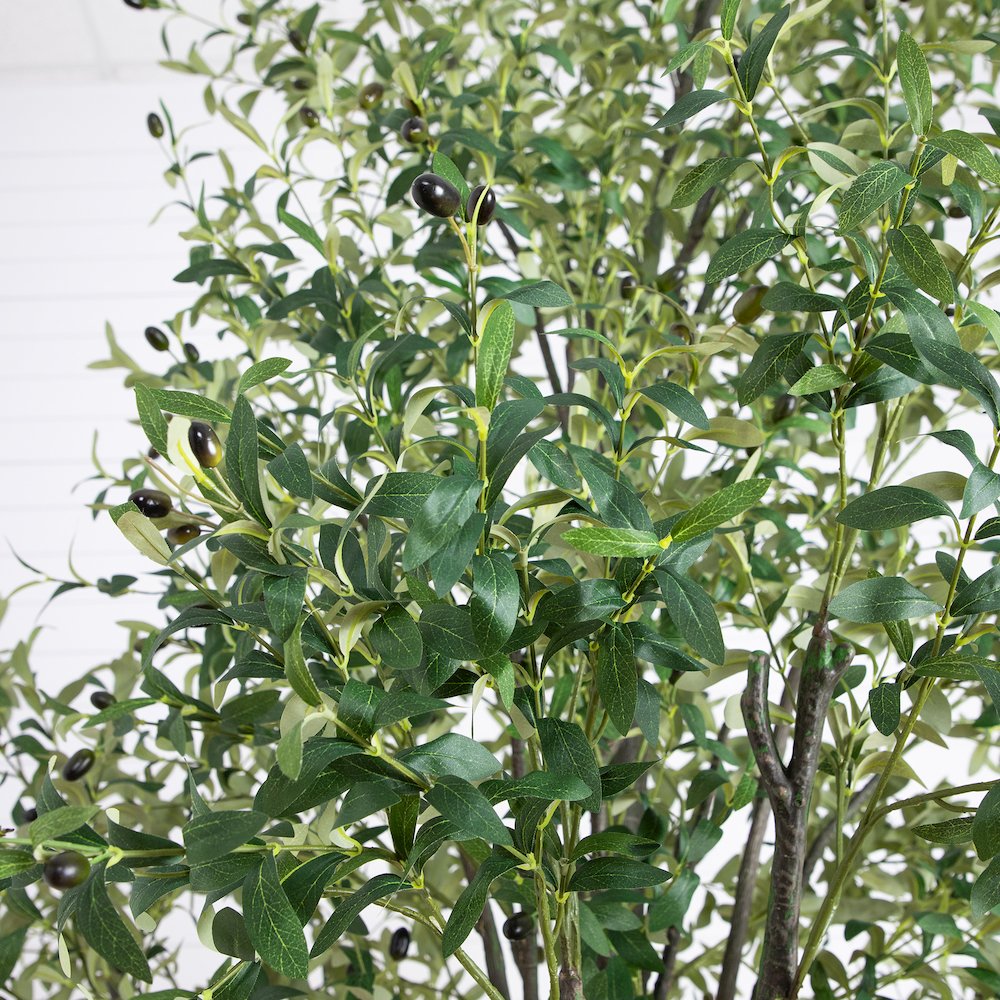 12ft. Giant Artificial Olive Tree. Picture 4