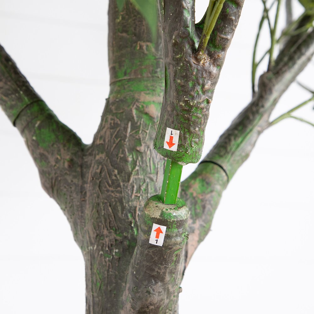 12ft. Giant Artificial Olive Tree. Picture 5
