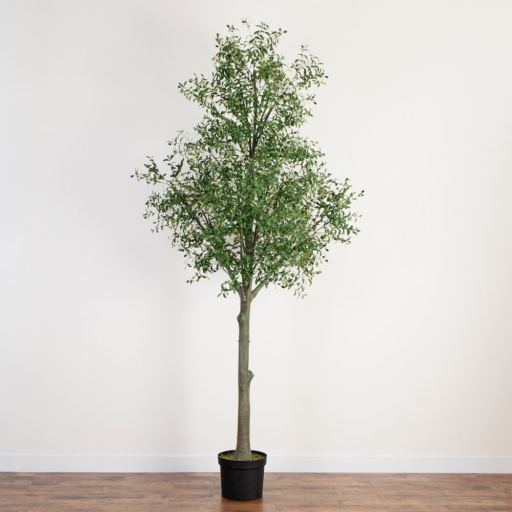 12ft. Giant Artificial Olive Tree. Picture 9