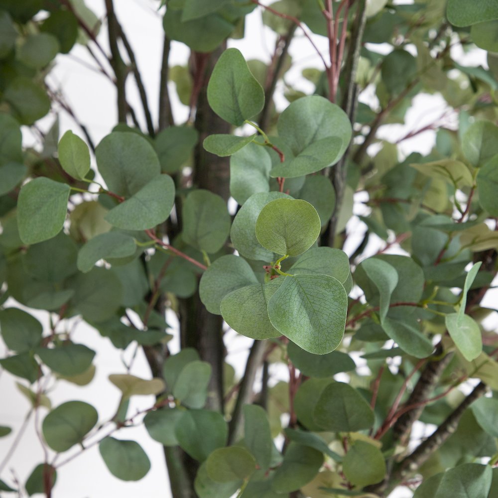 12ft. Artificial Eucalyptus Tree. Picture 3