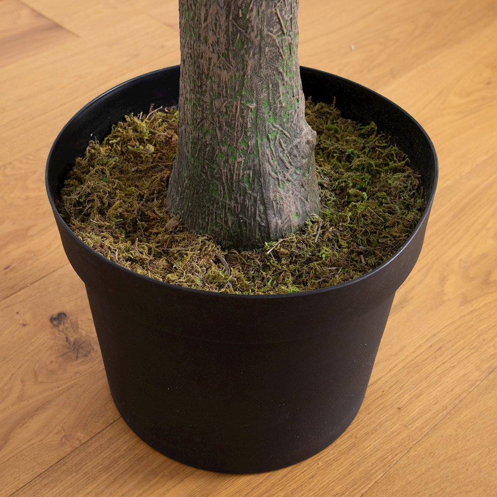 12ft. Artificial Eucalyptus Tree. Picture 5