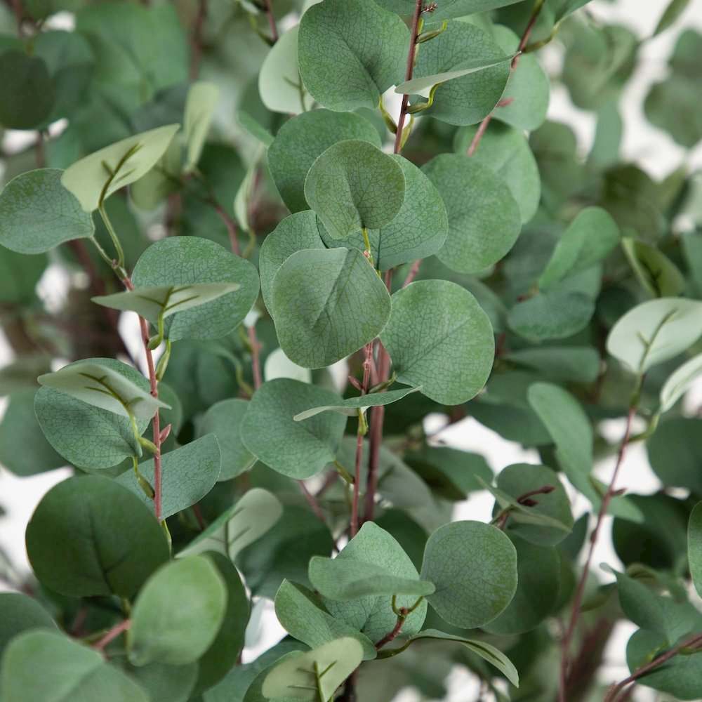 13ft. Artificial Eucalyptus Tree. Picture 5
