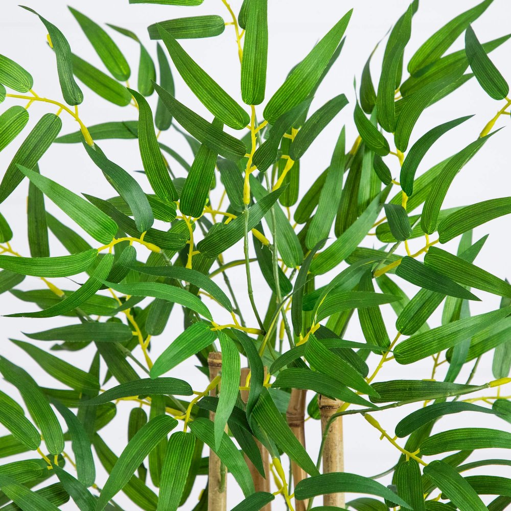 30in. Artificial Bamboo Tree. Picture 3
