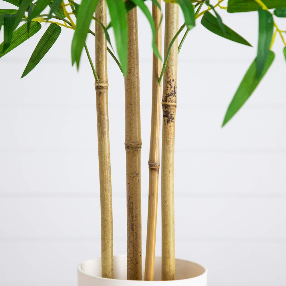 30in. Artificial Bamboo Tree. Picture 7