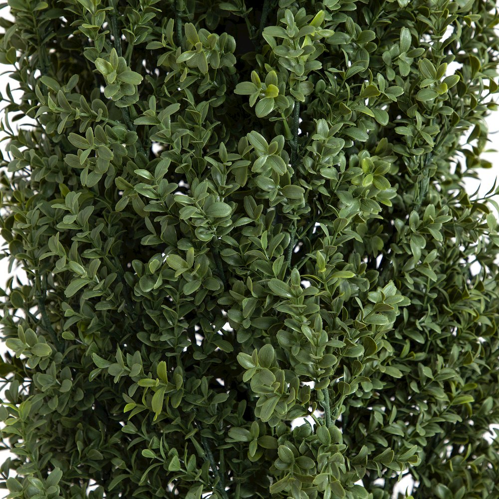 8ft. UV Resistant Artificial Boxwood Topiary Tree (Indoor/Outdoor). Picture 3