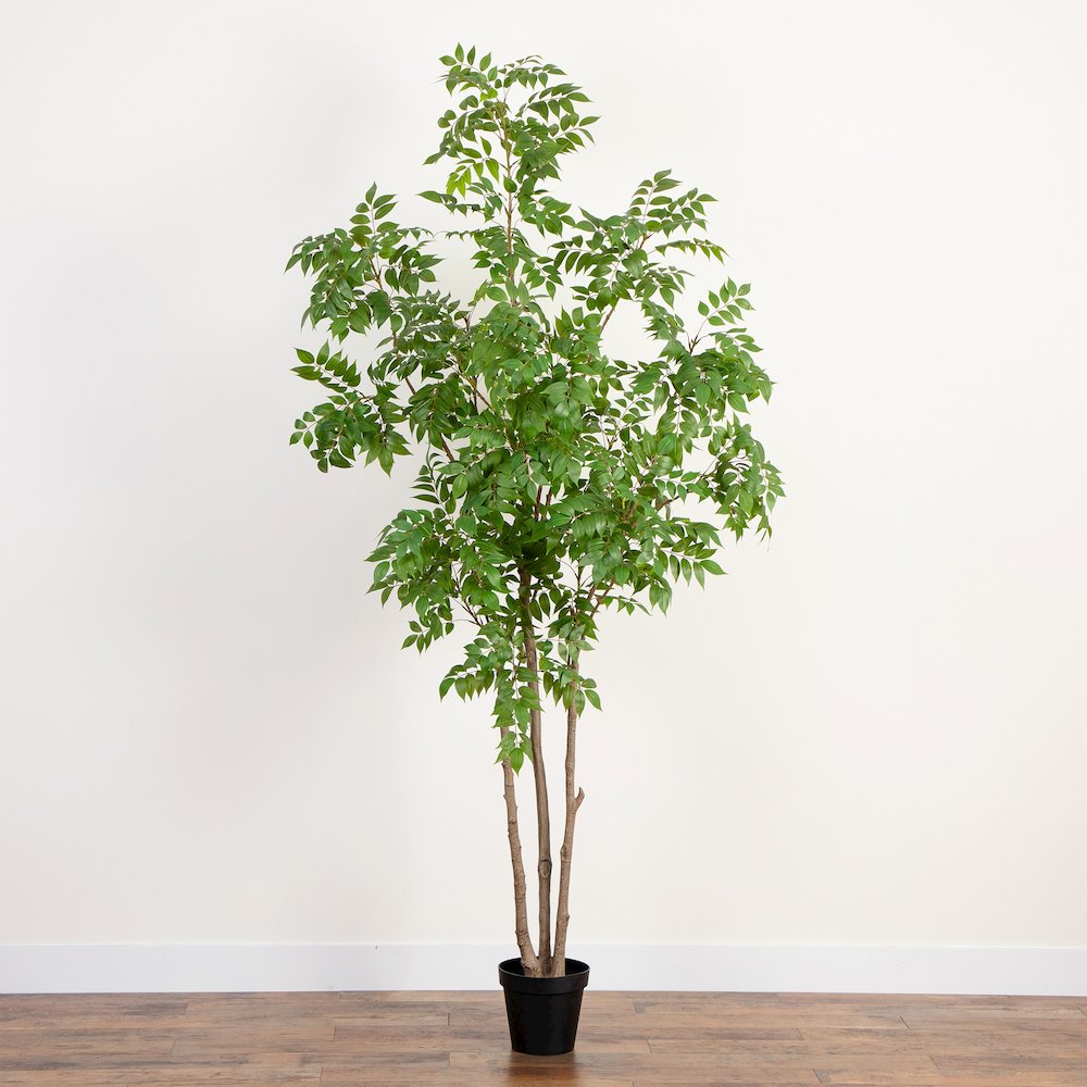 8ft. Artificial Sumac Tree. Picture 7