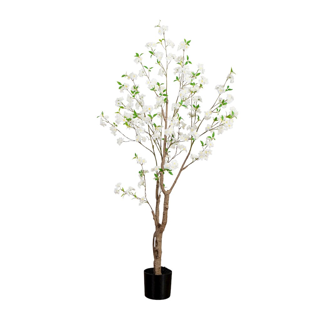 6ft. Artificial Deluxe Cherry Blossom Tree. Picture 1