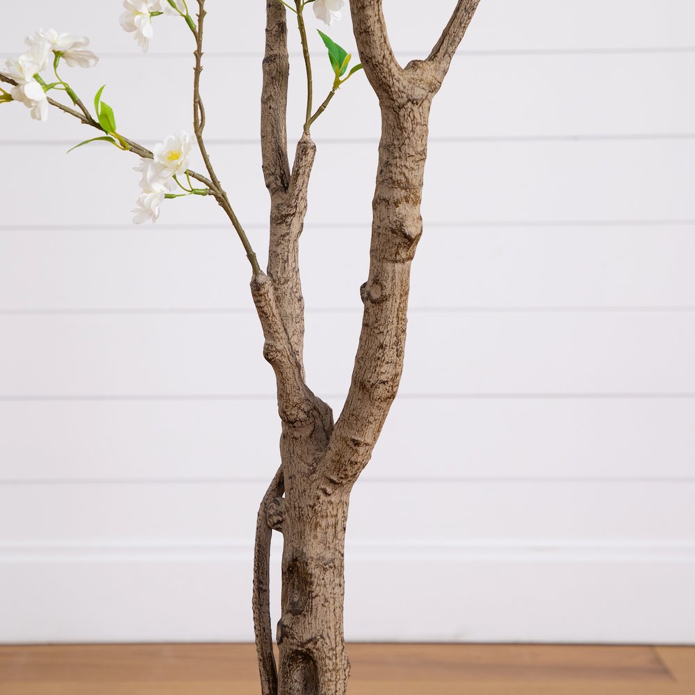 6ft. Artificial Deluxe Cherry Blossom Tree. Picture 5