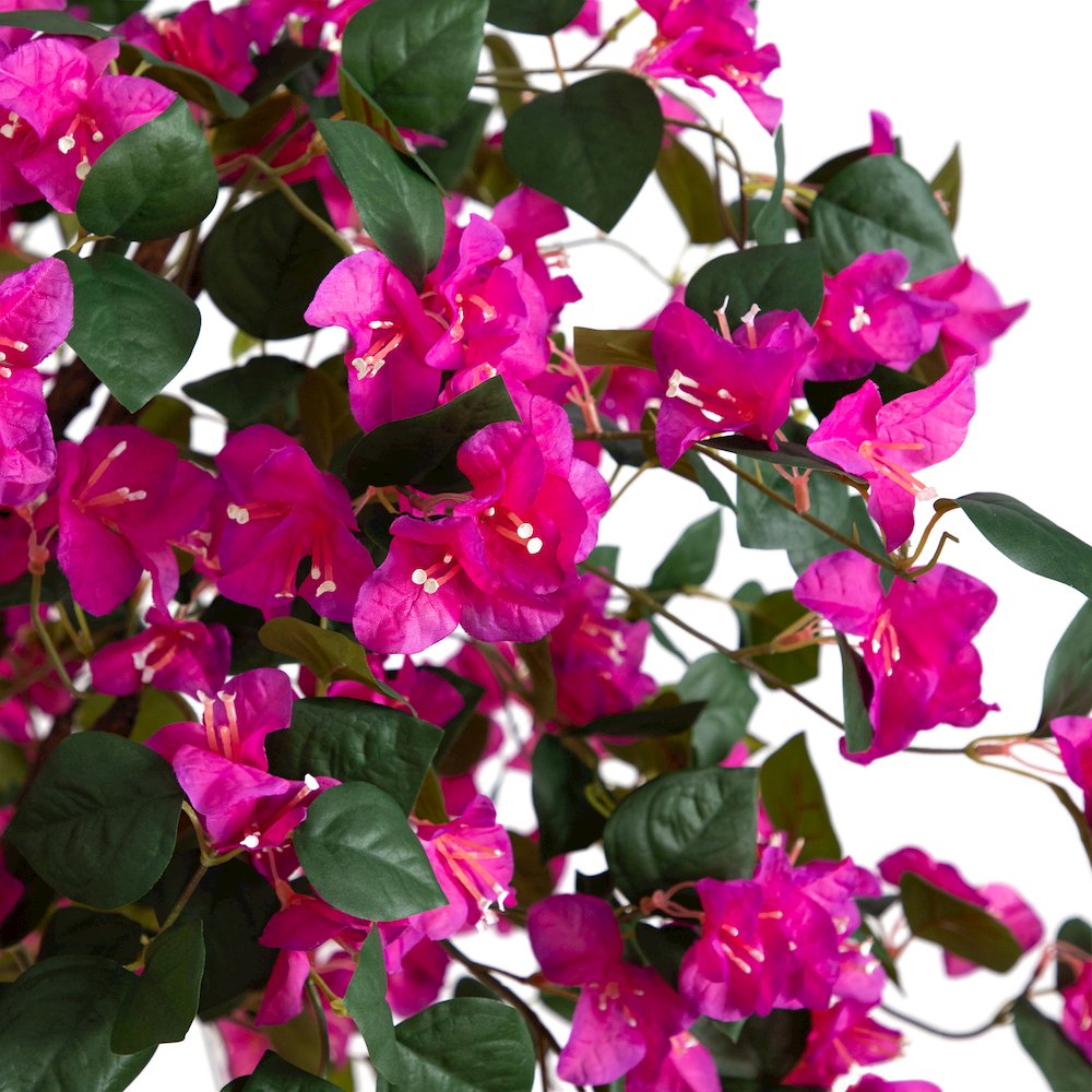 7ft. Artificial Bougainvillea Tree. Picture 3