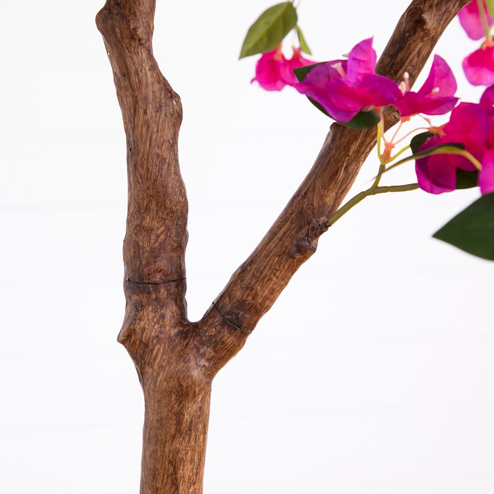 7ft. Artificial Bougainvillea Tree. Picture 5