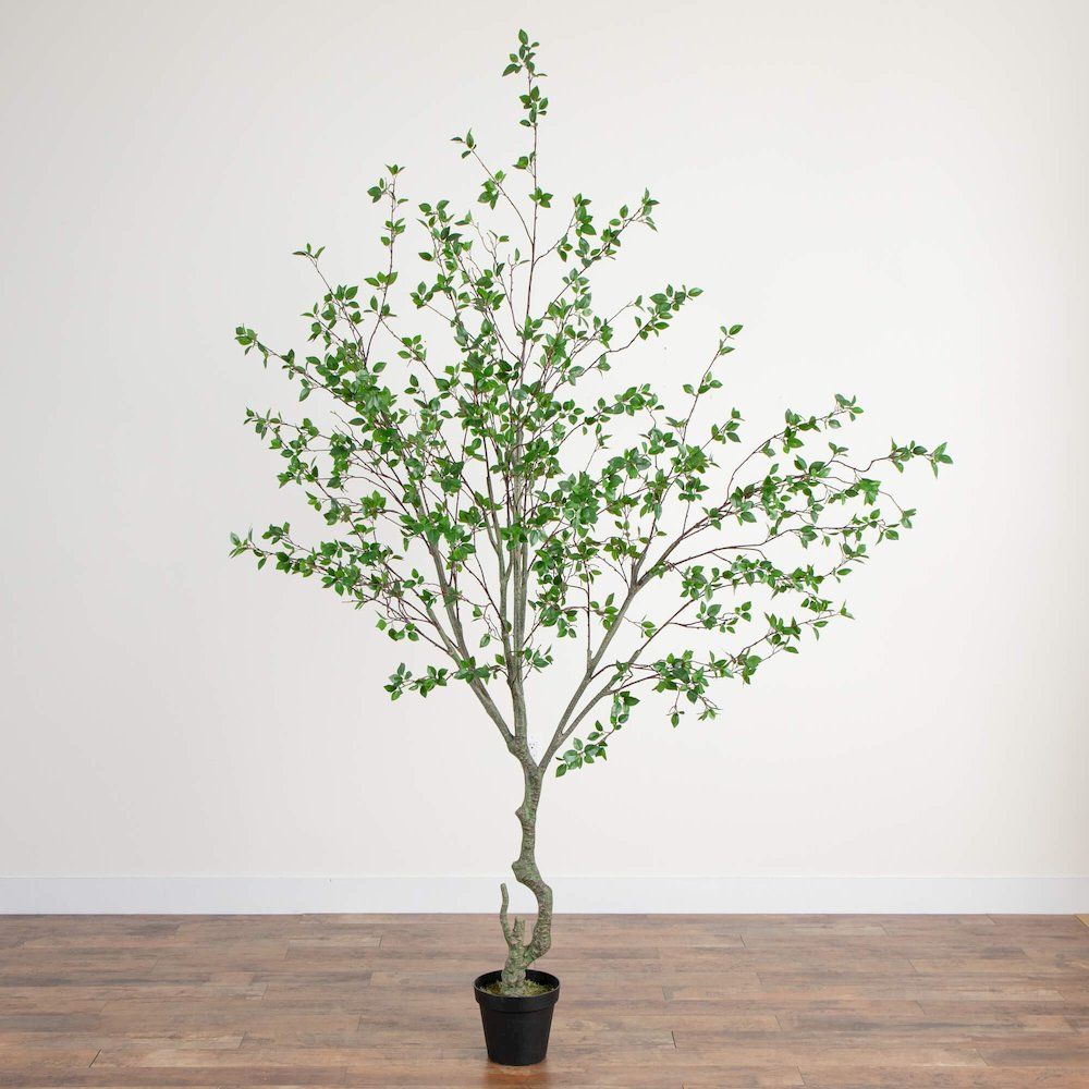 10ft. Minimalist Citrus Artificial Tree. Picture 7