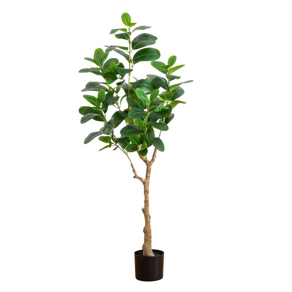4ft. Artificial Audrey Ficus Tree. Picture 8