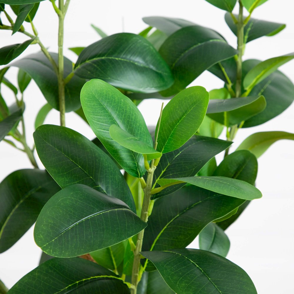 4ft. Artificial Audrey Ficus Tree. Picture 2