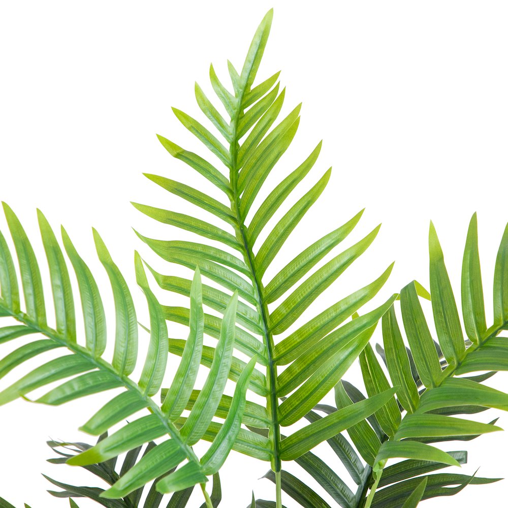 3ft. Artificial Areca Palm Tree. Picture 3