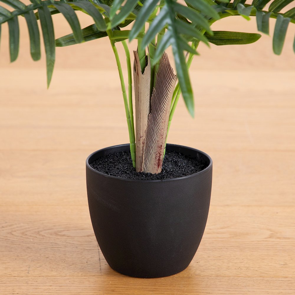 3ft. Artificial Areca Palm Tree. Picture 5
