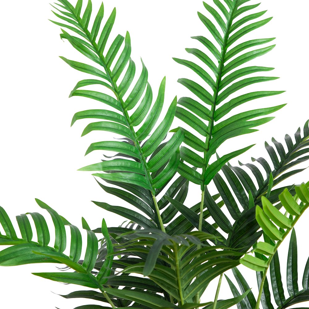 4ft. Artificial Areca Palm Tree. Picture 3