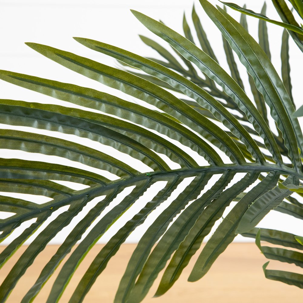 3ft. Artificial Golden Cane Palm Tree. Picture 4