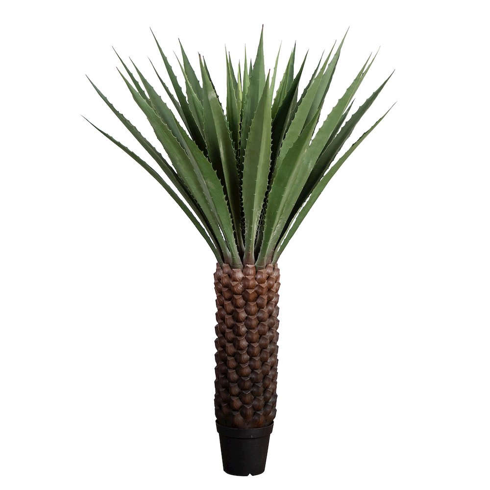 6ft. UV Resistant Giant Artificial Agave Plant (Indoor/Outdoor). Picture 1