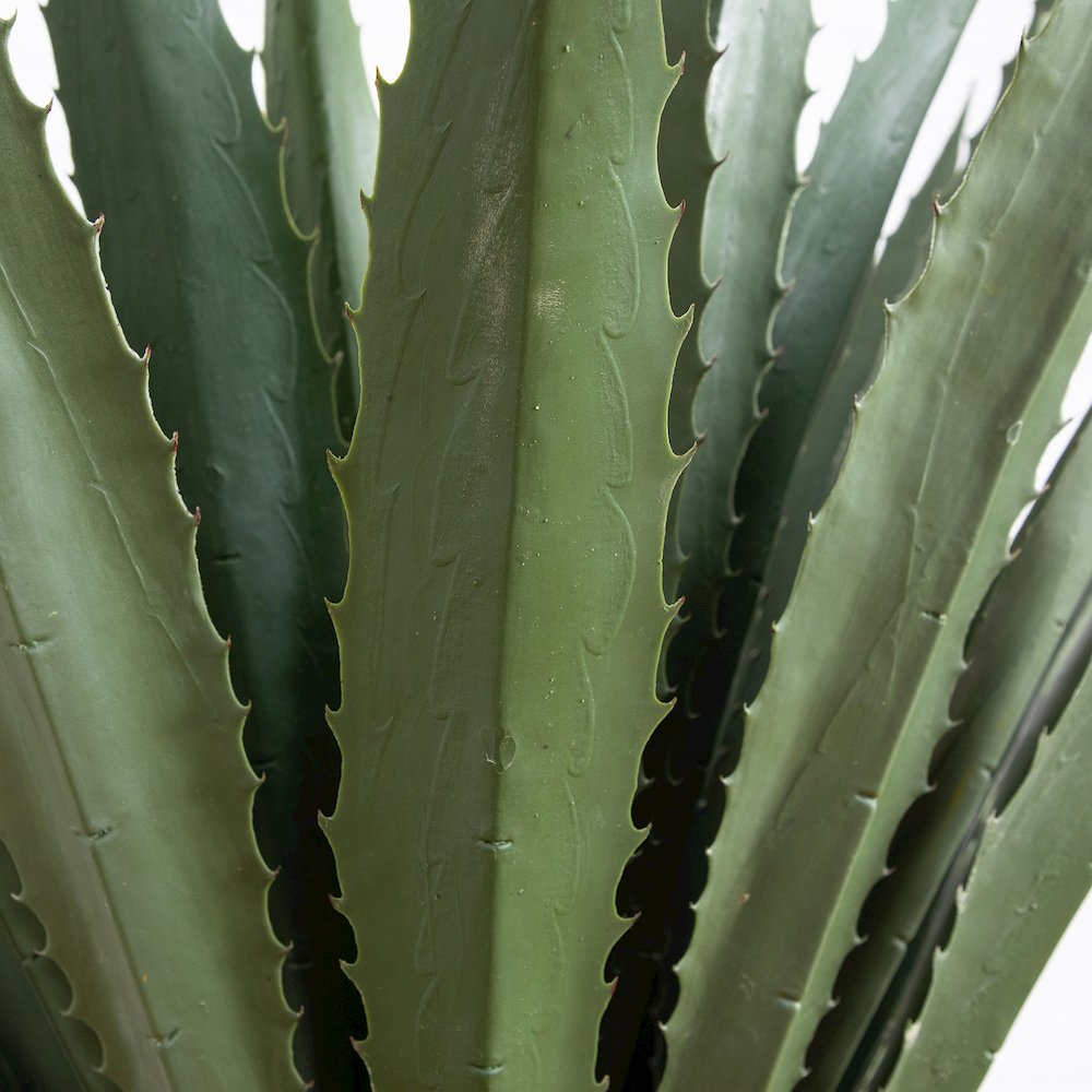6ft. UV Resistant Giant Artificial Agave Plant (Indoor/Outdoor). Picture 3