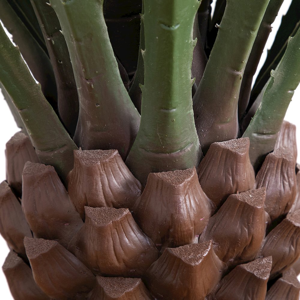 6ft. UV Resistant Giant Artificial Agave Plant (Indoor/Outdoor). Picture 4