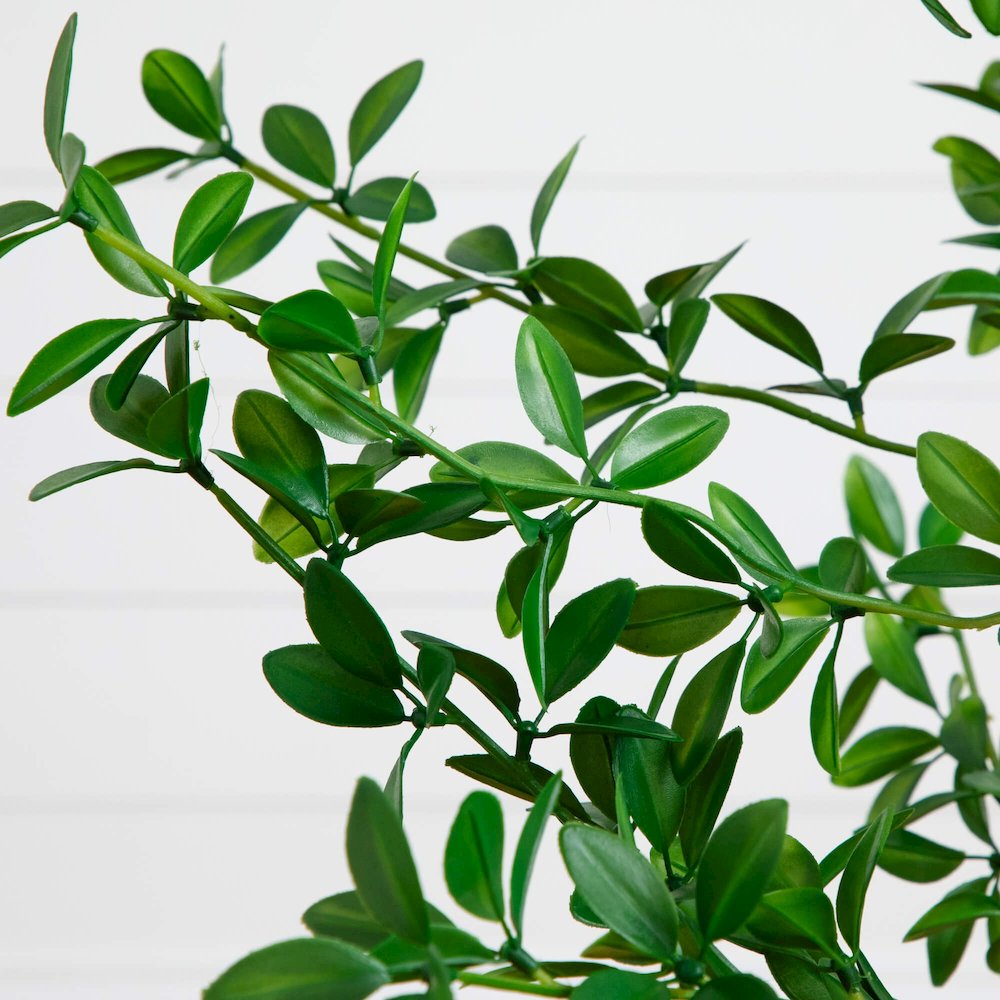 5ft. Artificial Shady Lady Black Olive Tree. Picture 5