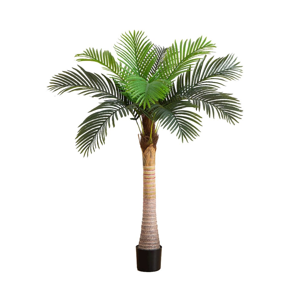 5ft. Artificial Coconut Palm Tree. Picture 8