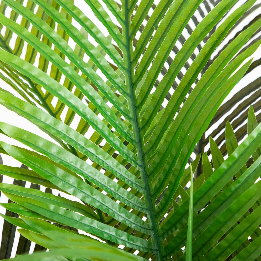 6ft. Artificial Coconut Palm Tree. Picture 2