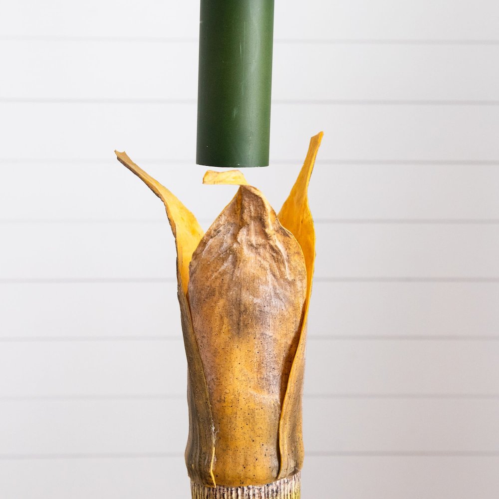 6ft. Artificial Coconut Palm Tree. Picture 5