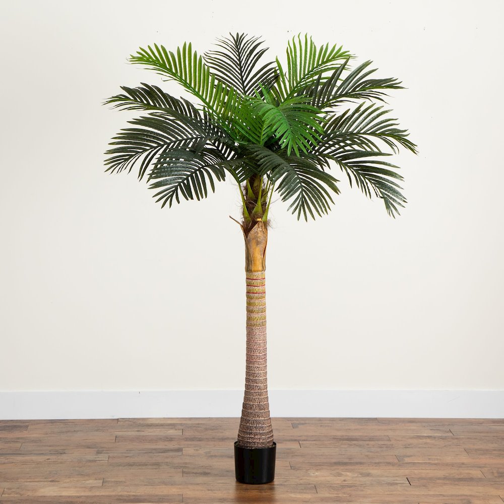 6ft. Artificial Coconut Palm Tree. Picture 6