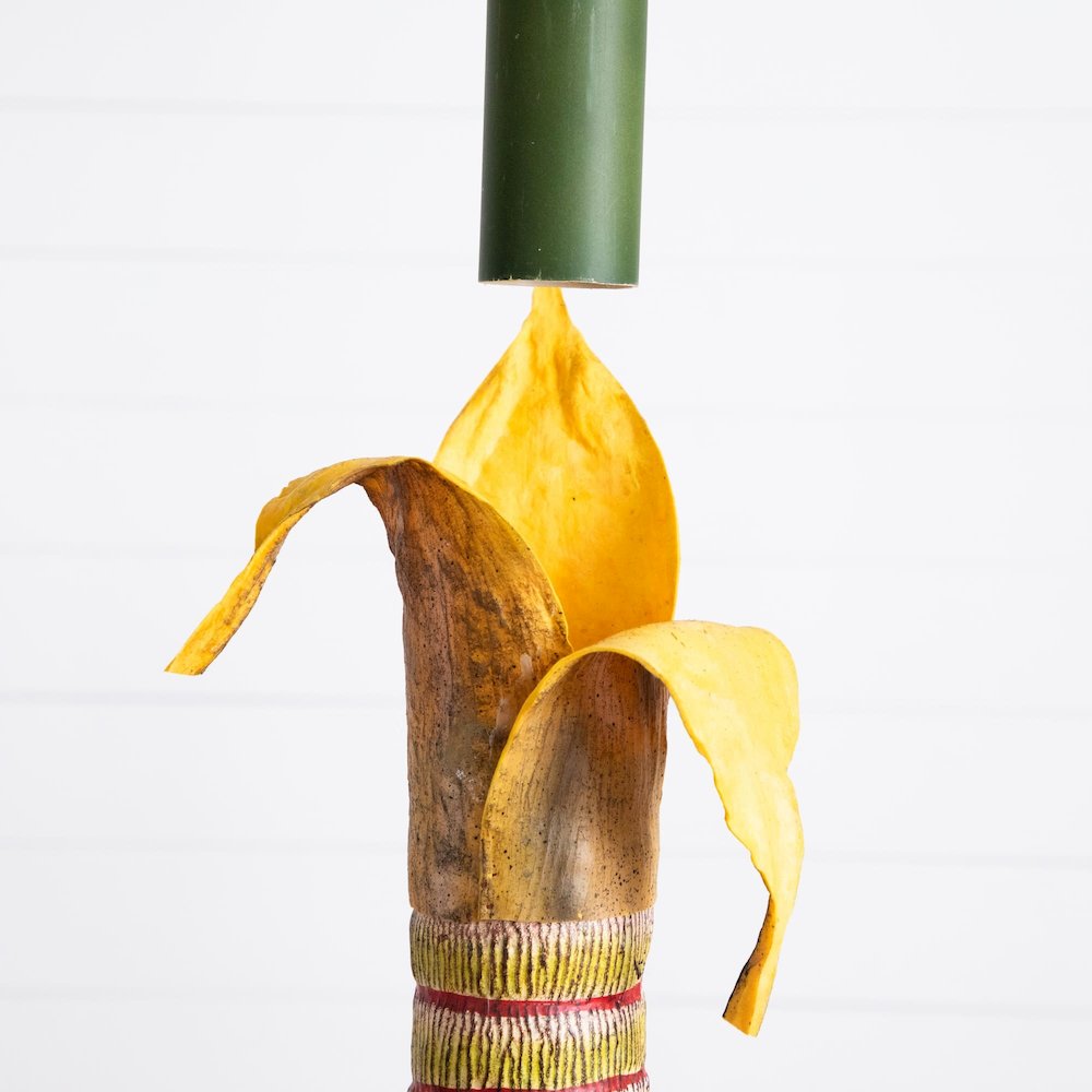 7ft. Artificial Coconut Palm Tree. Picture 5