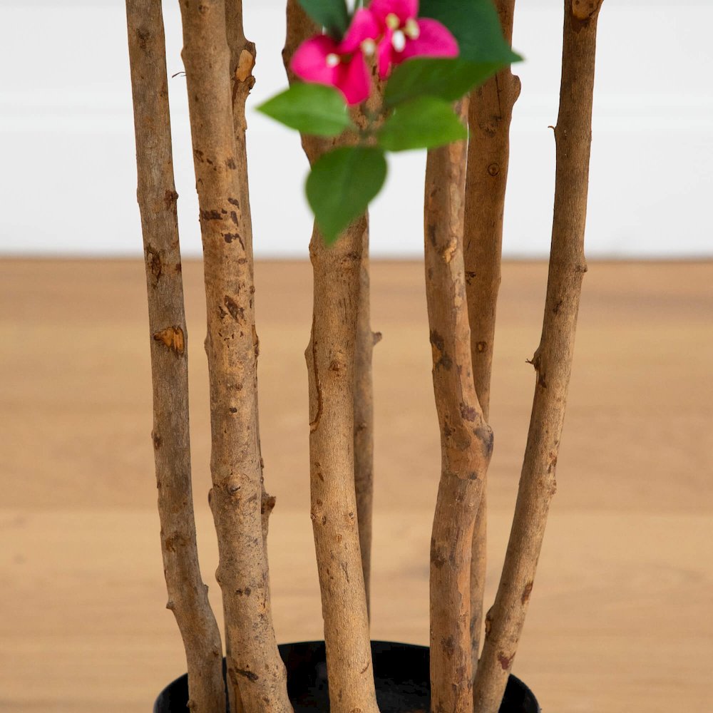 4ft. Artificial Deluxe Bougainvillea Tree. Picture 6