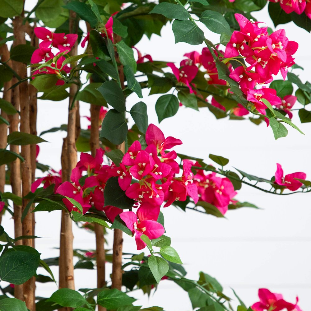 5ft. Artificial Deluxe Bougainvillea Tree. Picture 6