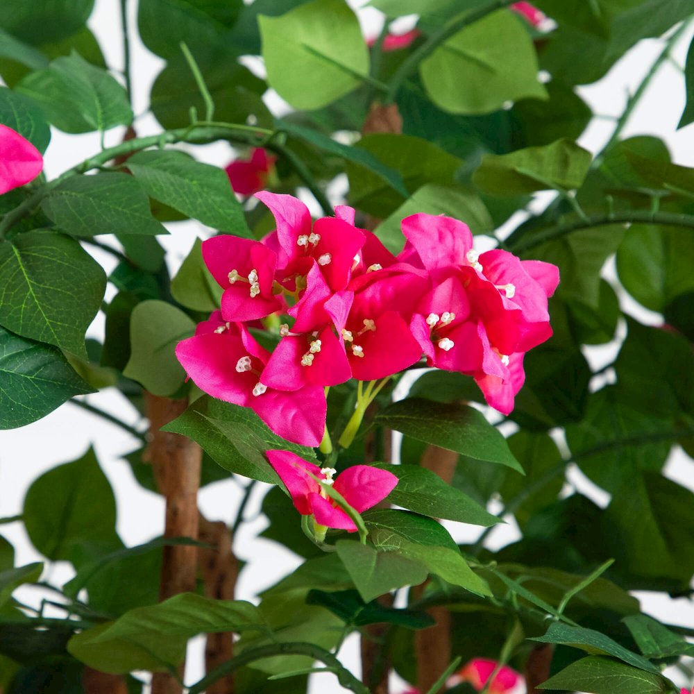 5ft. Artificial Deluxe Bougainvillea Tree. Picture 3