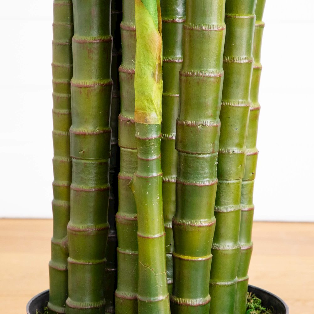 11ft. UV Resistant Artificial Areca Palm Tree (Indoor/Outdoor). Picture 7