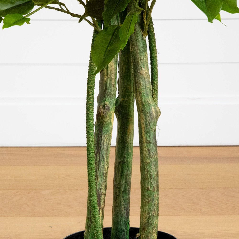 3.5ft. UV Resistant Artificial Ficus Tree (Indoor/Outdoor). Picture 6