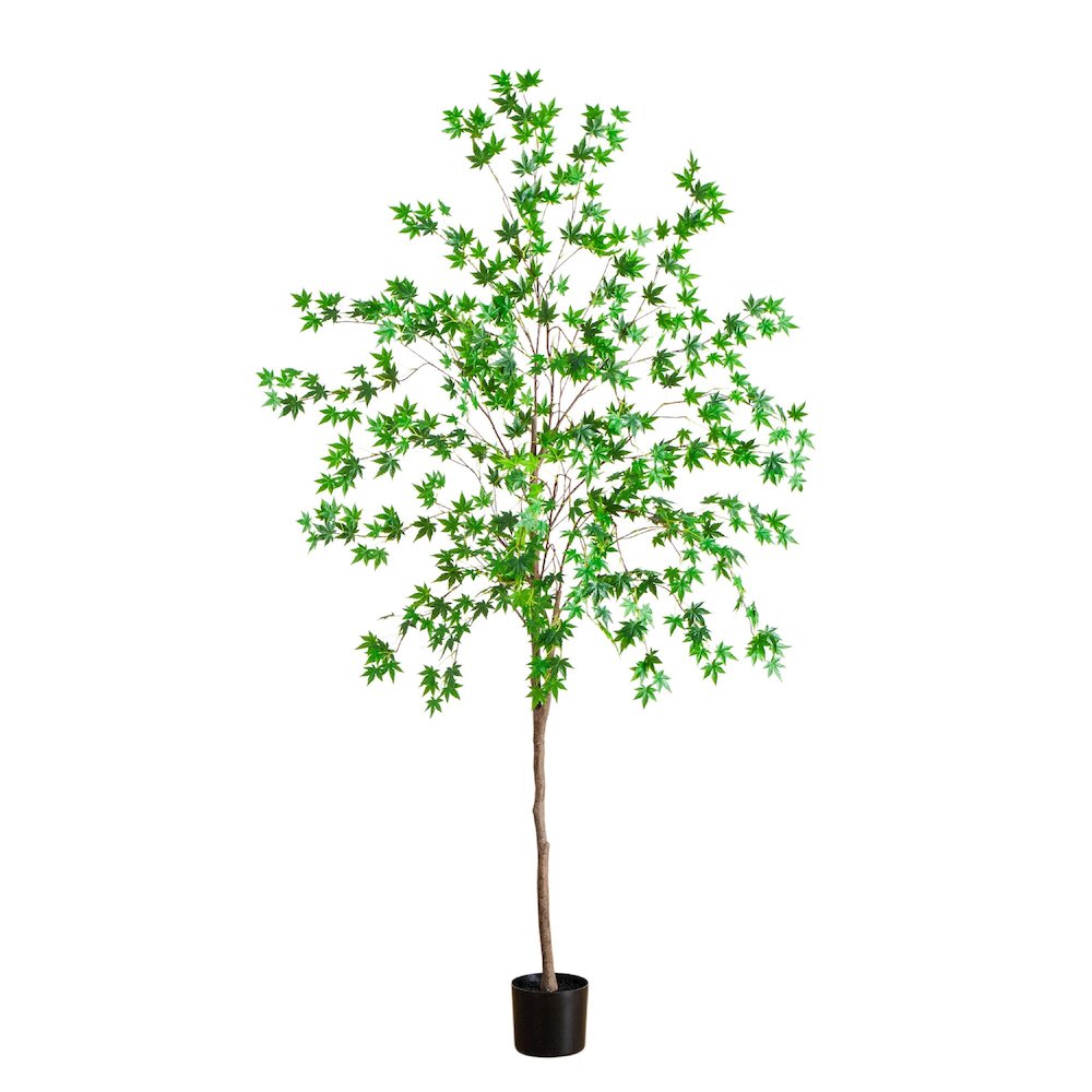 6ft. Artificial Maple Tree. Picture 1