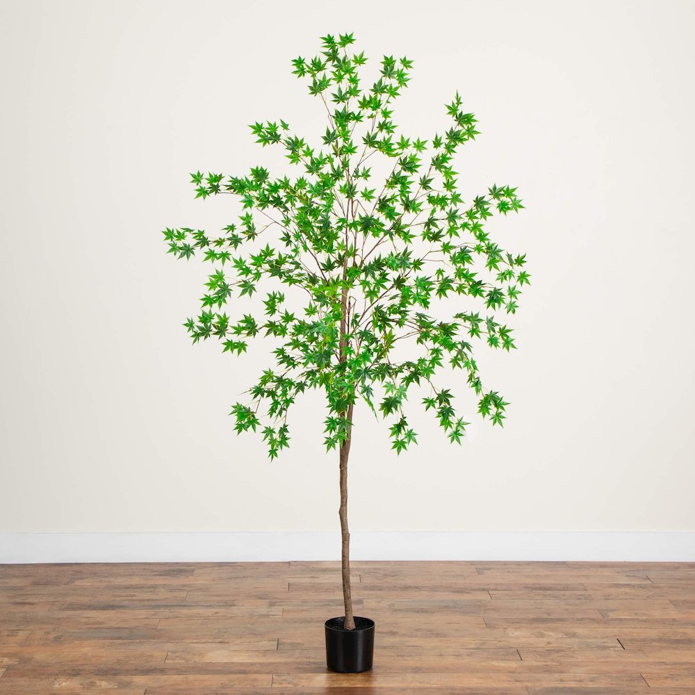 6ft. Artificial Maple Tree. Picture 2