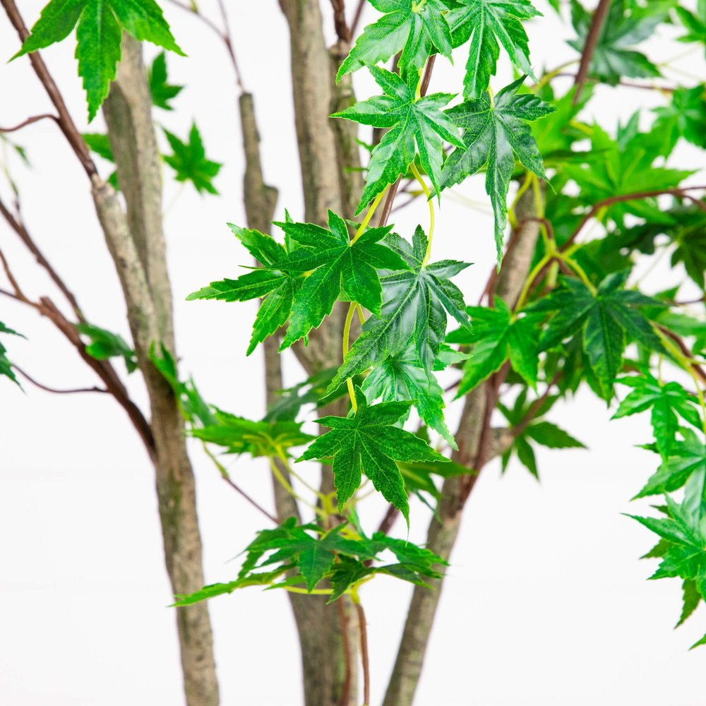 7ft. Artificial Maple Tree. Picture 4