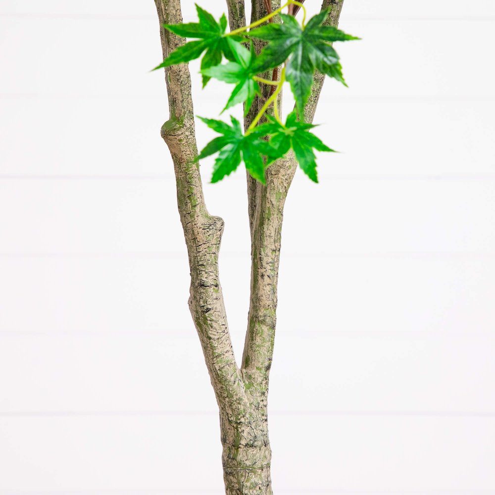 7ft. Artificial Maple Tree. Picture 6