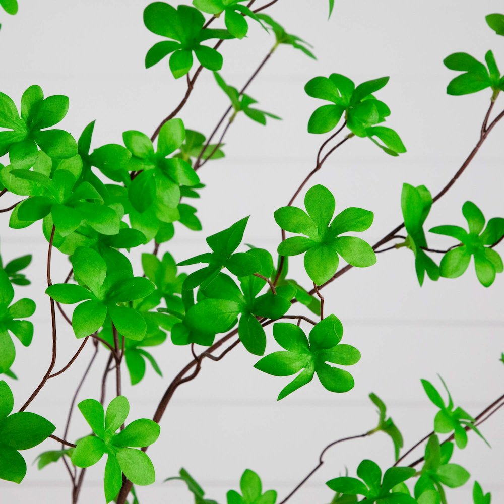 6ft. Artificial Minimalist Enkianthus Tree. Picture 7