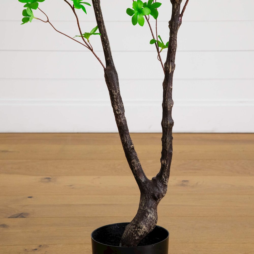 6ft. Artificial Minimalist Enkianthus Tree. Picture 4
