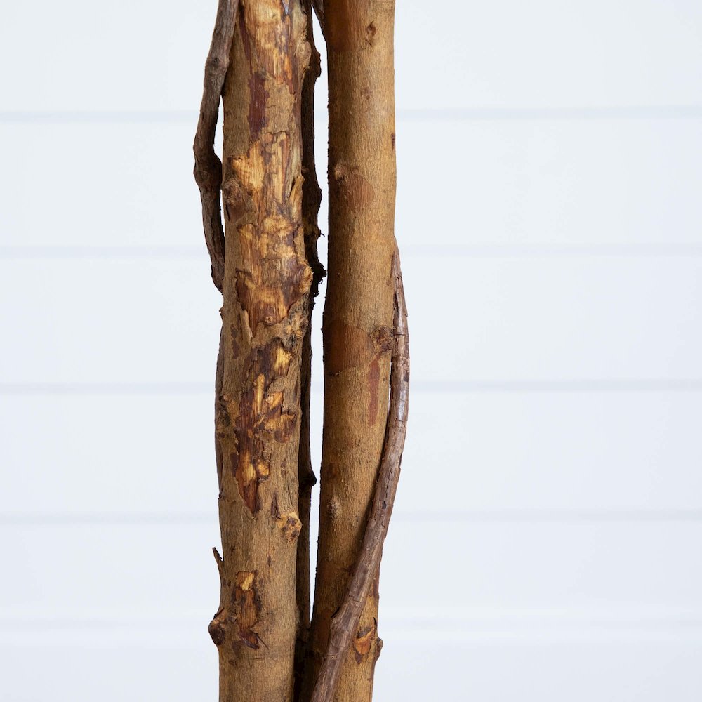 8ft. Autumn Deluxe Maple Artificial Fall Tree. Picture 2