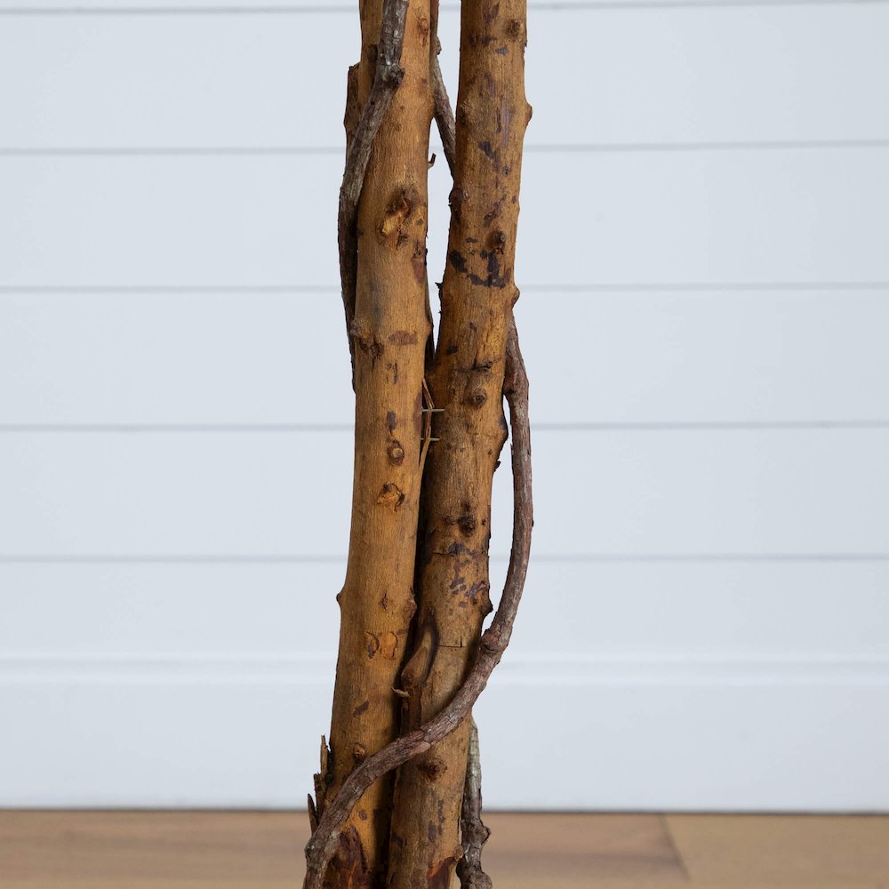 9ft. Autumn Deluxe Maple Artificial Fall Tree. Picture 7