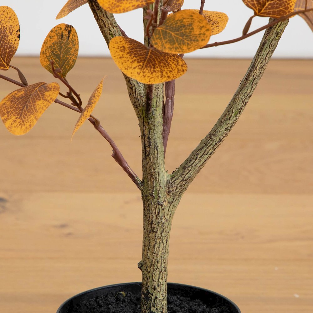 3ft. Autumn Eucalyptus Artificial Tree. Picture 6
