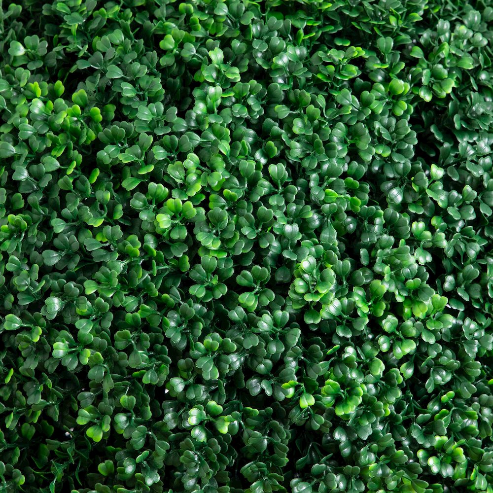 8ft. UV Resistant Artificial Triple Ball Boxwood Topiary Tree (Indoor/Outdoor). Picture 8