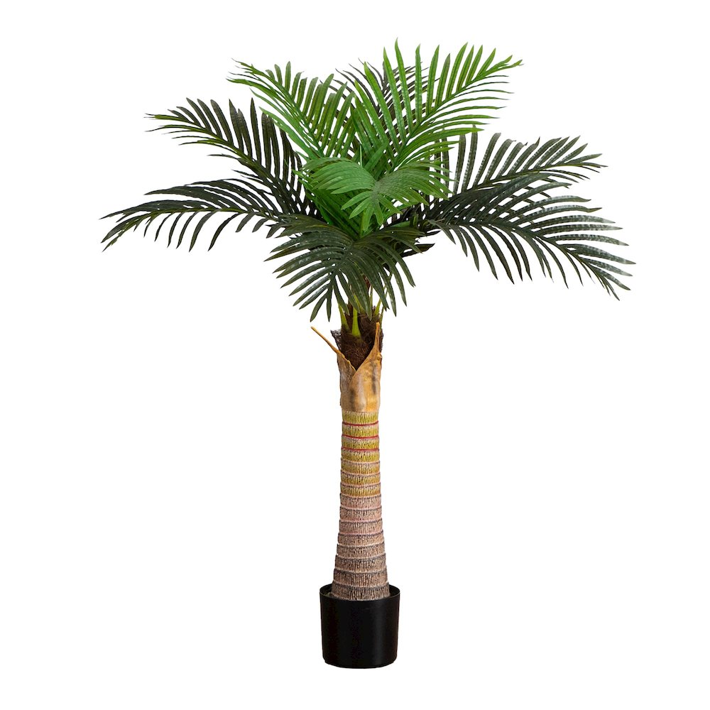 4ft. Artificial Coconut Palm Tree. Picture 8