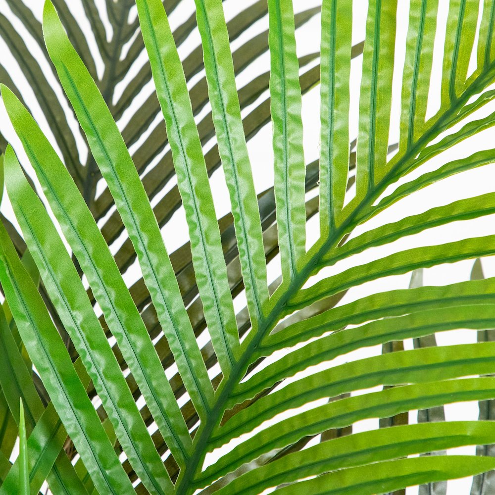 4ft. Artificial Coconut Palm Tree. Picture 2