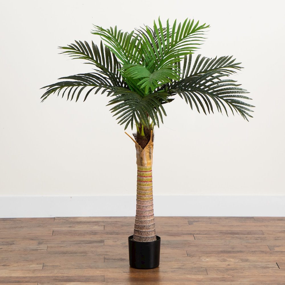 4ft. Artificial Coconut Palm Tree. Picture 6
