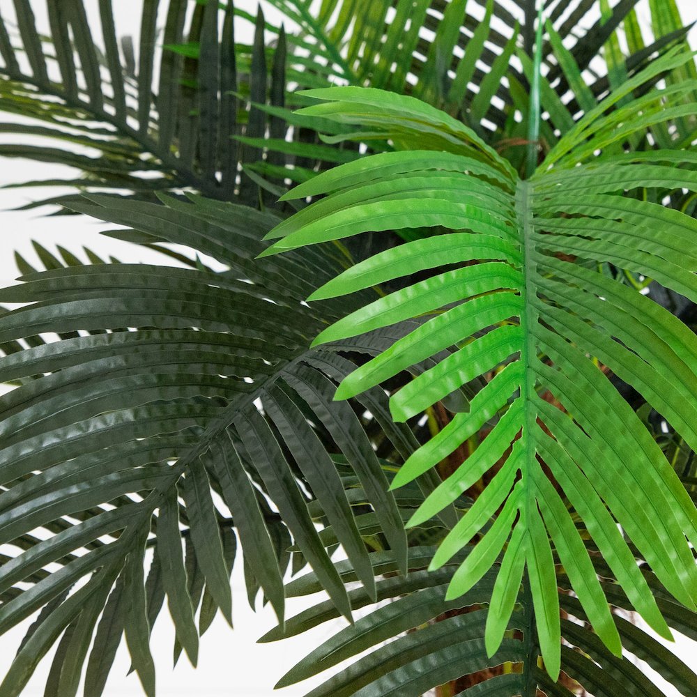 8ft. Artificial Coconut Palm Tree. Picture 2